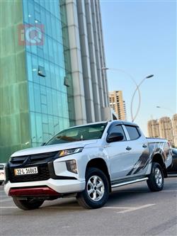 Mitsubishi L200 2019