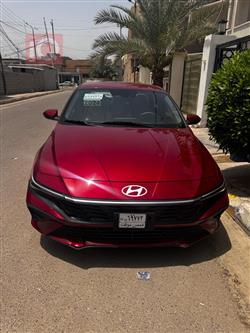 Hyundai Elantra 2024