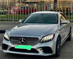 2021 مرسيدس بنز سي كلاس