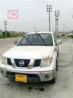 Nissan Navara 2009