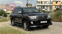 Toyota Land Cruiser 2010
