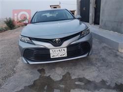 Toyota Camry 2019