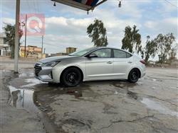 Hyundai Elantra 2019
