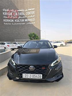 Nissan Altima 2023