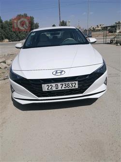 Hyundai Elantra 2021