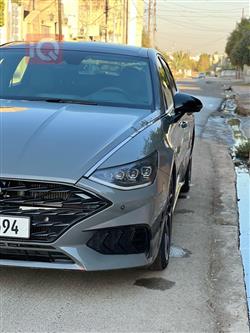 Hyundai Sonata 2022