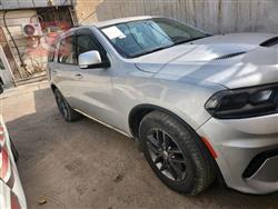 Dodge Durango 2012