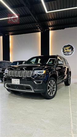 Jeep Grand Cherokee 2018