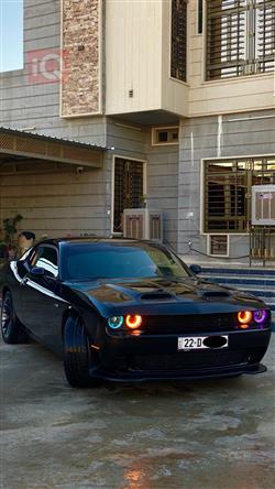Dodge Challenger 2016