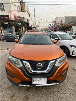 Nissan Rogue 2020