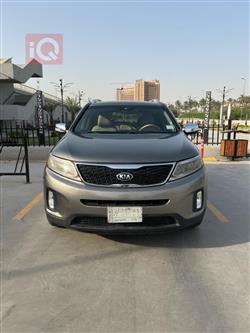 Kia Sorento 2014