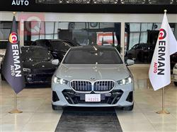 BMW 5-Series 2025