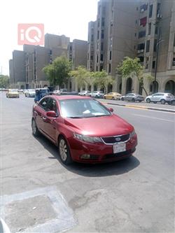 Kia Cerato 2012