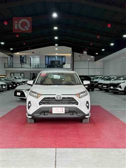 Toyota RAV4 2025