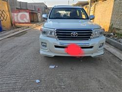 Toyota Land Cruiser 2014