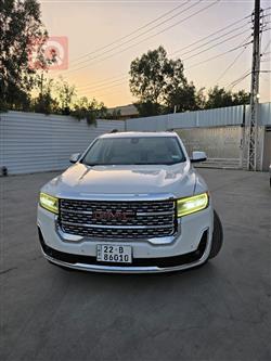 GMC Acadia 2021