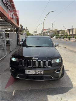 Jeep Grand Cherokee 2017