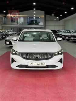 Geely Emgrand 2025