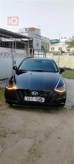 Hyundai Sonata 2021