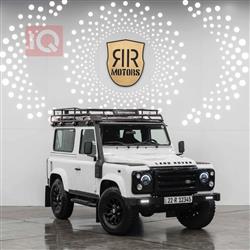 Land Rover Defender 2013