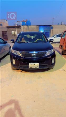 Kia Sorento 2015