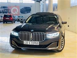 BMW 7-Series 2022