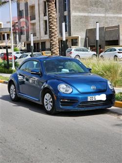 Volkswagen Beetle 2019