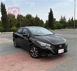 Nissan Versa 2025