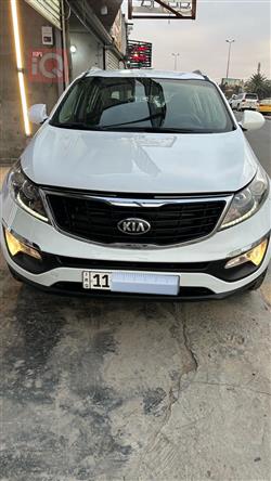 Kia Sportage 2016