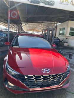 Hyundai Elantra 2023