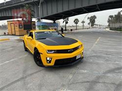 Chevrolet Camaro 2013