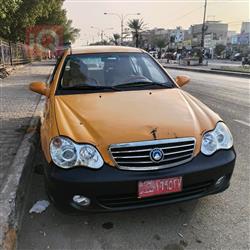 Geely CK 2012