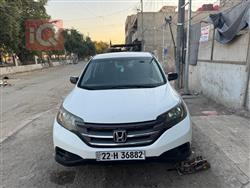 Honda CR-V 2012