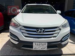 Hyundai Santa Fe 2013