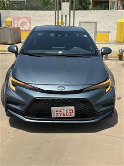 Toyota Corolla 2024
