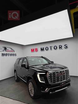 GMC Yukon 2025