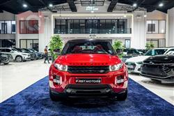 Land Rover Range Rover Evoque 2013