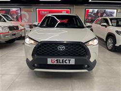 Toyota Corolla Cross 2021
