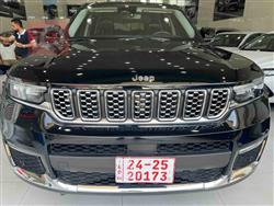 Jeep Grand Cherokee L 2023
