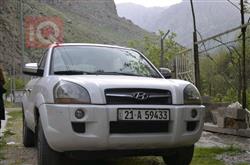 Hyundai Tucson 2010