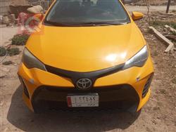 Toyota Corolla 2019