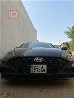 2021 هيونداي سوناتا