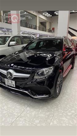 Mercedes-Benz GLC 2017
