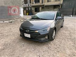 Hyundai Elantra 2019