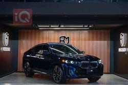 BMW X6 2025