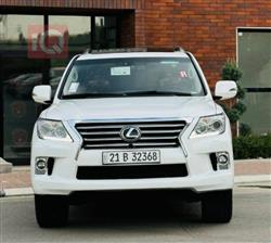 2013 لكزس LX