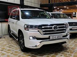 Toyota Land Cruiser 2017