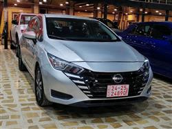 Nissan Versa 2024