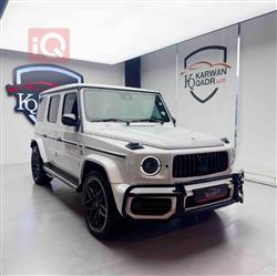 Mercedes-Benz G-Class 2022