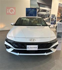 Hyundai Elantra 2024